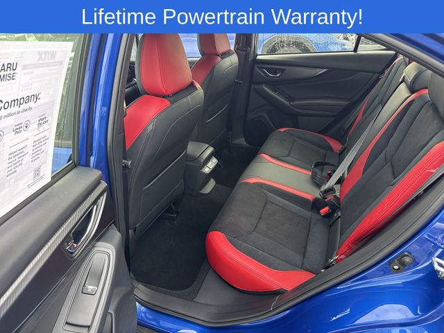 Thumbnail: 2025 Subaru WRX - 19