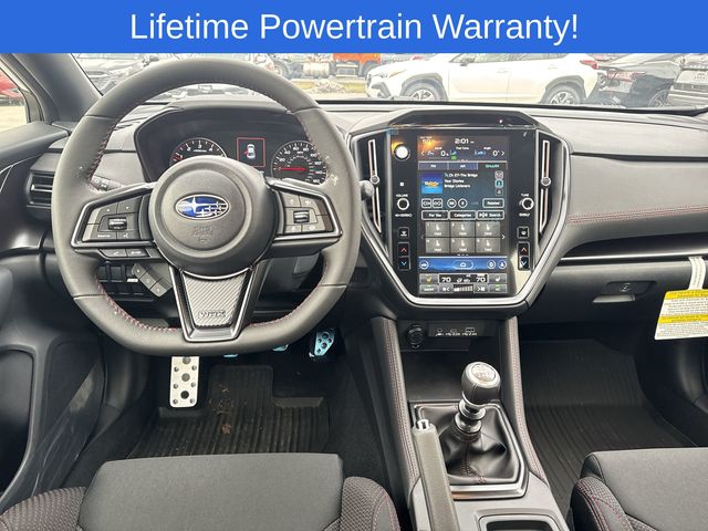 Thumbnail: 2025 Subaru WRX - 17