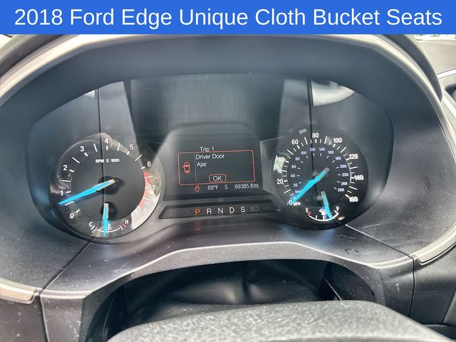 2018 Ford Edge SEL 28