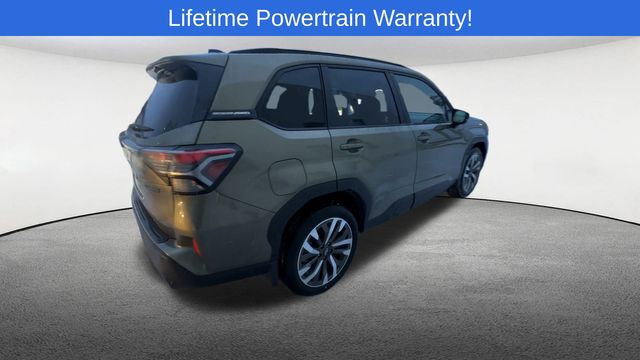 Thumbnail: 2025 Subaru Forester - 9