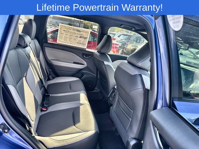 Thumbnail: 2025 Subaru Forester - 21