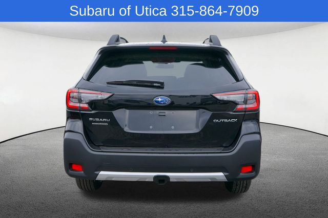 2025 Subaru Outback Limited 12