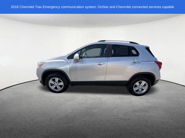 Thumbnail: 2018 Chevrolet Trax - 13