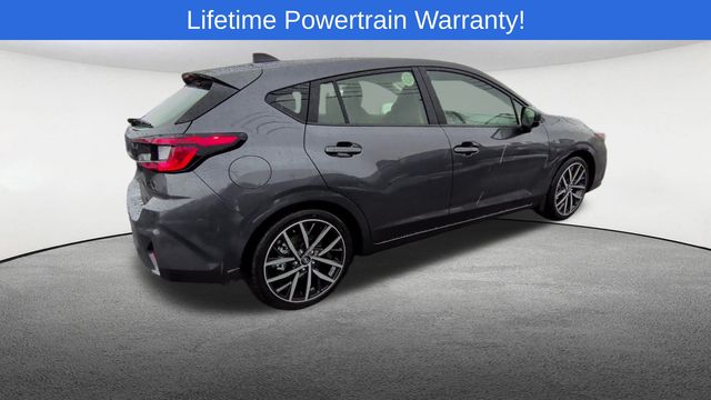 Thumbnail: 2026 Subaru Impreza - 10