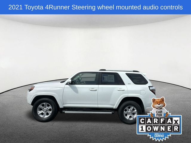Thumbnail: 2021 Toyota 4Runner - 13