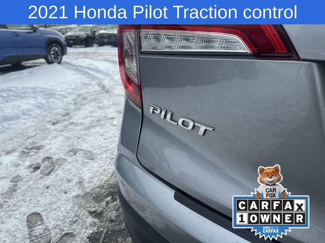 Thumbnail: 2021 Honda Pilot - 16
