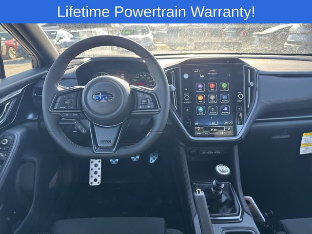 Thumbnail: 2025 Subaru WRX - 17