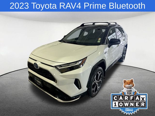 Thumbnail: 2023 Toyota RAV4 - 1