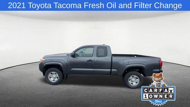 Thumbnail: 2021 Toyota Tacoma - 6