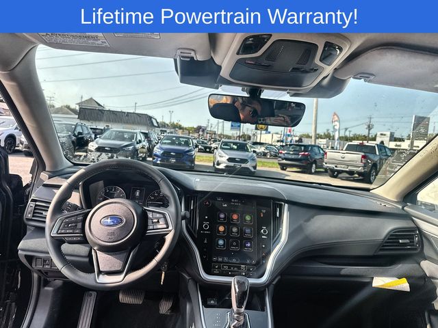 Thumbnail: 2025 Subaru Outback - 18