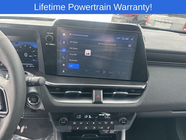 Thumbnail: 2026 Subaru Outback - 25