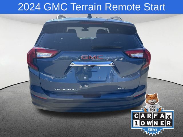 Thumbnail: 2024 GMC Terrain - 15