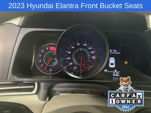 Thumbnail: 2023 Hyundai Elantra - 28