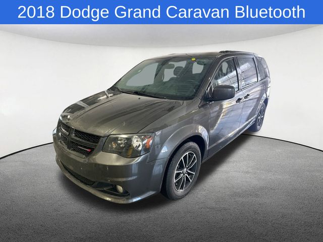 2018 Dodge Grand Caravan SE -
                  Yorkville, NY