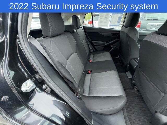 Thumbnail: 2022 Subaru Impreza - 23