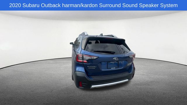 Thumbnail: 2020 Subaru Outback - 8