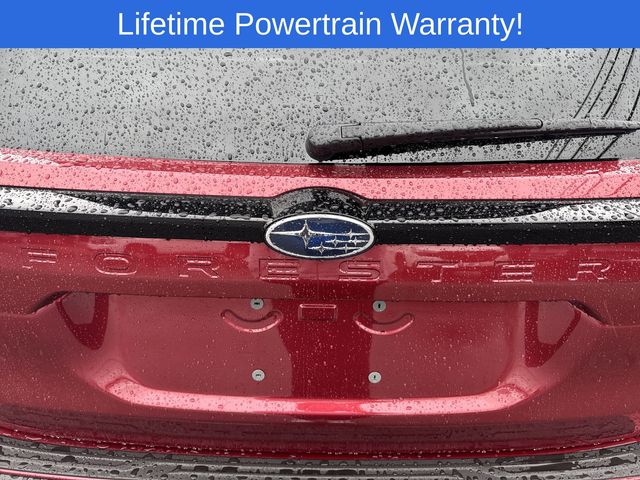 Thumbnail: 2025 Subaru Forester - 15