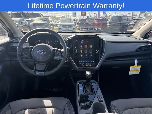 Thumbnail: 2025 Subaru Crosstrek - 17