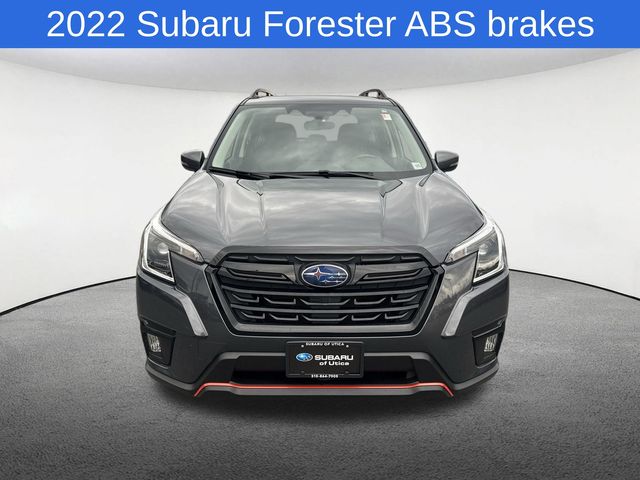 Thumbnail: 2022 Subaru Forester - 16