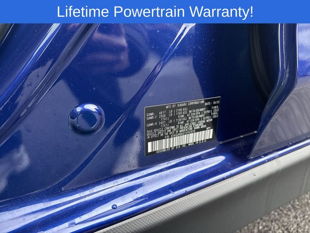 Thumbnail: 2026 Subaru Crosstrek - 27