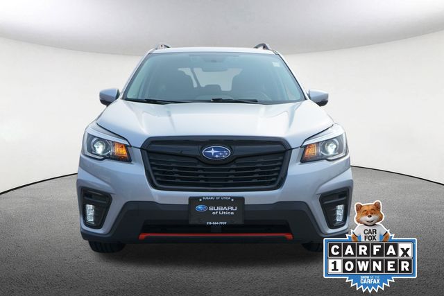 Thumbnail: 2020 Subaru Forester - 20