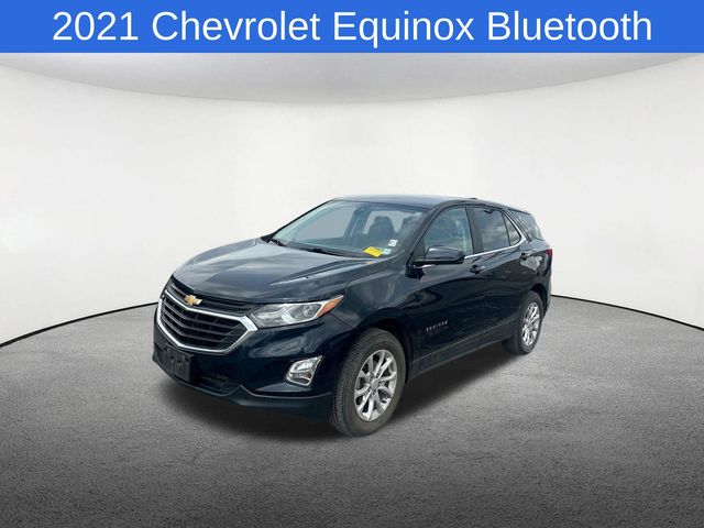 Thumbnail: 2021 Chevrolet Equinox - 1
