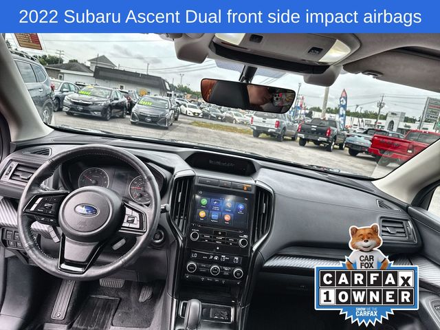 Thumbnail: 2022 Subaru Ascent - 20