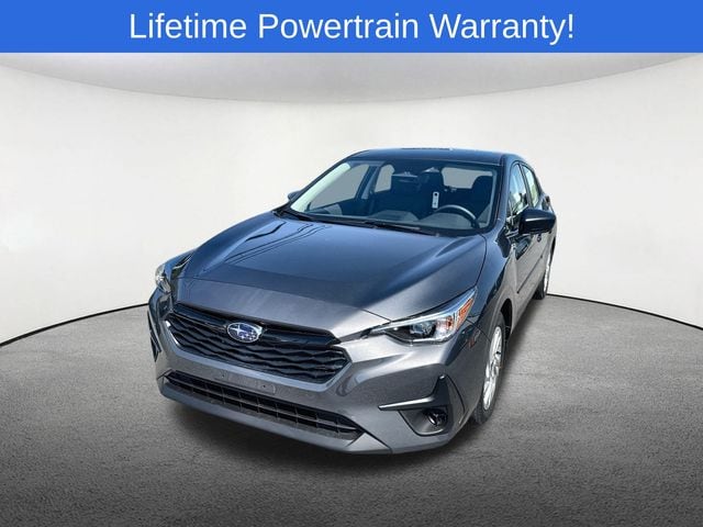 Thumbnail: 2025 Subaru Impreza - 1
