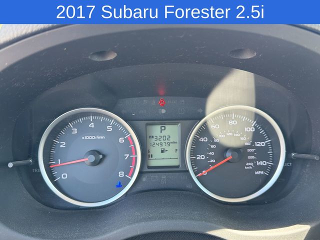 Thumbnail: 2017 Subaru Forester - 20