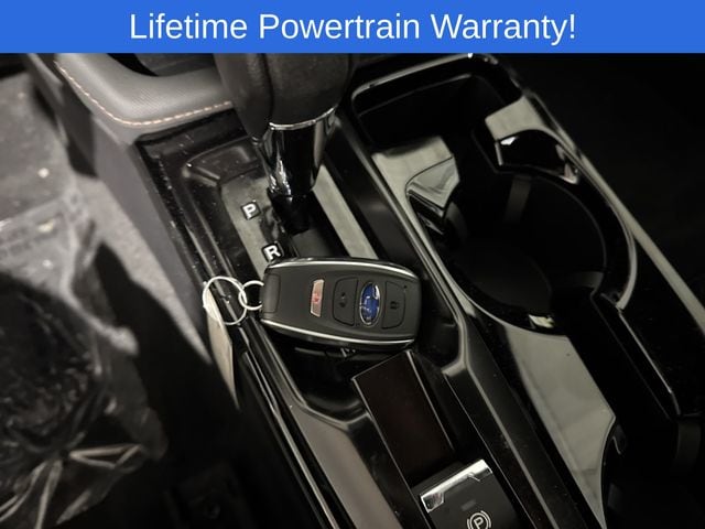 Thumbnail: 2026 Subaru Forester - 26