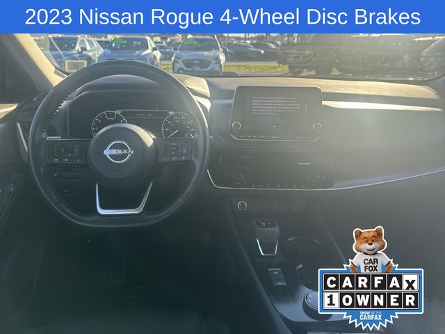 Thumbnail: 2023 Nissan Rogue - 19