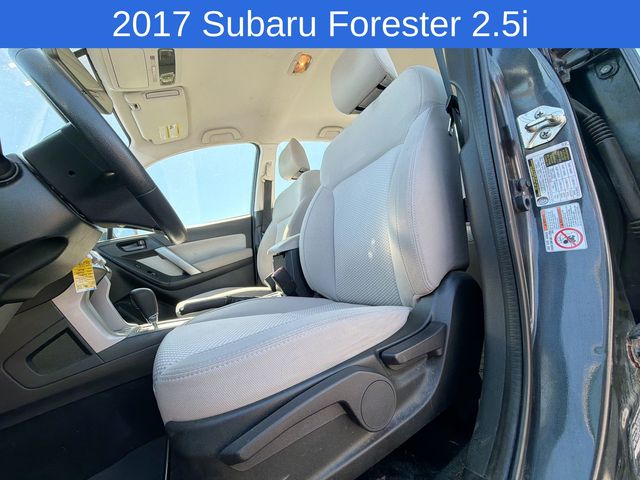 Thumbnail: 2017 Subaru Forester - 13