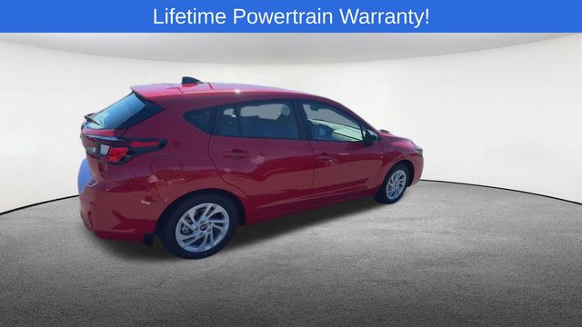 Thumbnail: 2025 Subaru Impreza - 9