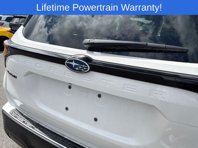 Thumbnail: 2026 Subaru Forester - 15
