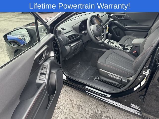 Thumbnail: 2026 Subaru Impreza - 11