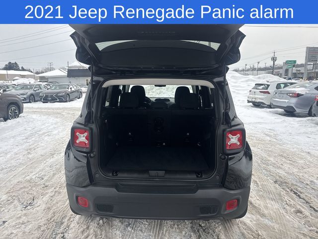 Thumbnail: 2021 Jeep Renegade - 28