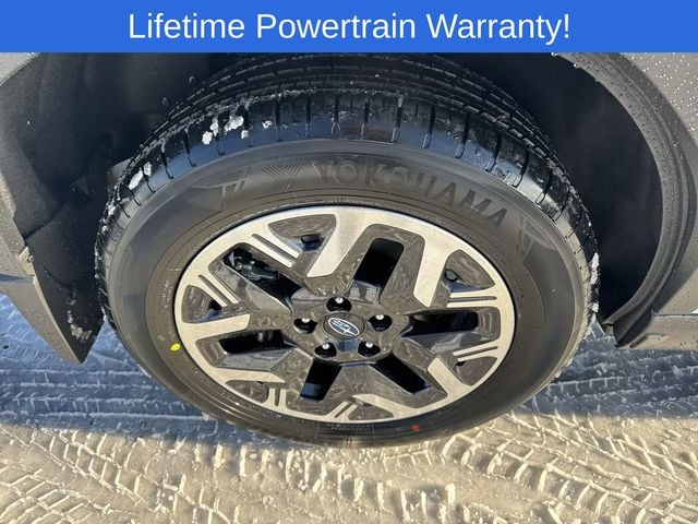 Thumbnail: 2026 Subaru Forester - 16