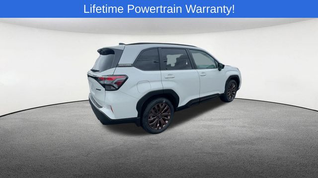 Thumbnail: 2026 Subaru Forester - 8