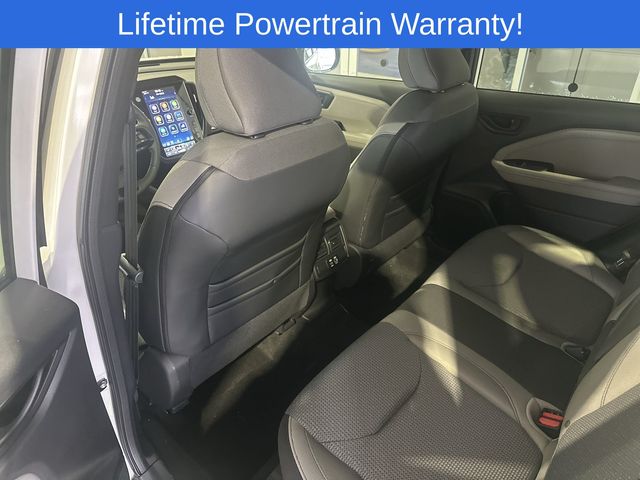 Thumbnail: 2026 Subaru Forester - 19