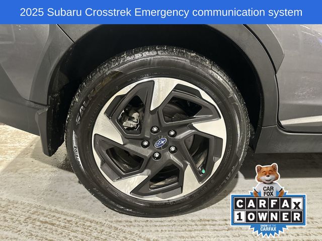 Thumbnail: 2025 Subaru Crosstrek - 18