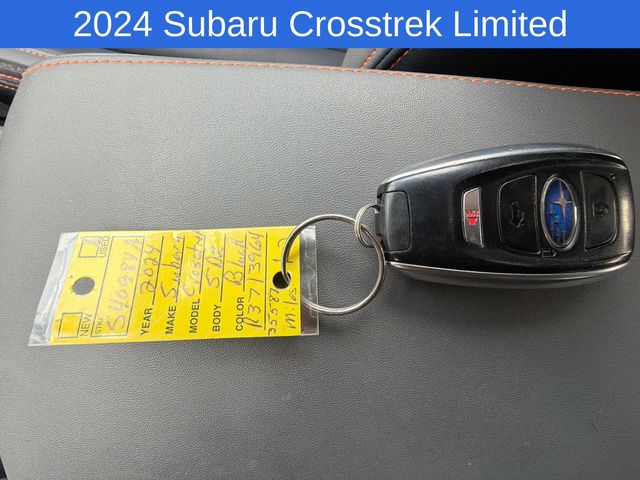 Thumbnail: 2024 Subaru Crosstrek - 30