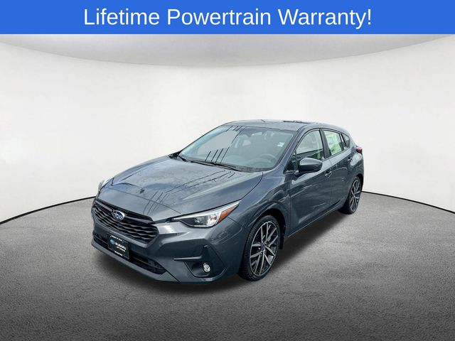 Thumbnail: 2026 Subaru Impreza - 1