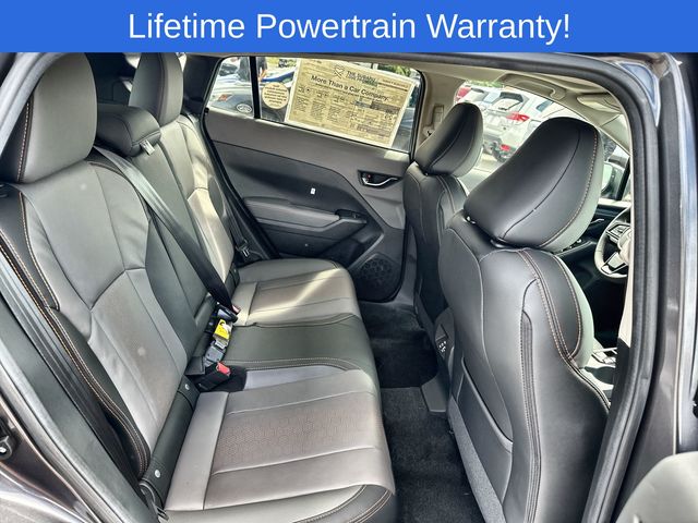 Thumbnail: 2025 Subaru Crosstrek - 21