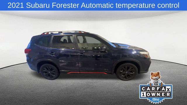 Thumbnail: 2021 Subaru Forester - 10
