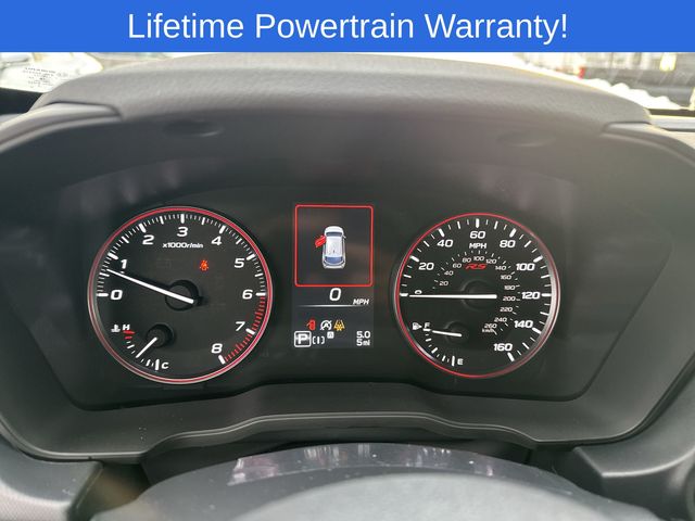 Thumbnail: 2026 Subaru Impreza - 25