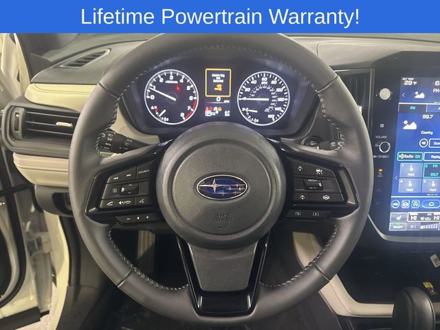 Thumbnail: 2026 Subaru Forester - 22