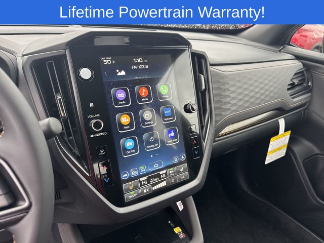 Thumbnail: 2026 Subaru Forester - 23