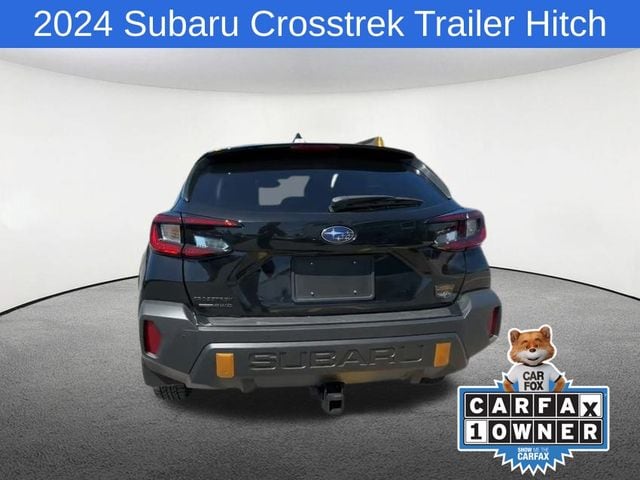 Thumbnail: 2024 Subaru Crosstrek - 8