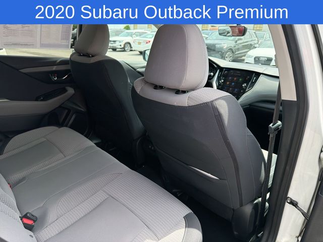 Thumbnail: 2020 Subaru Outback - 21