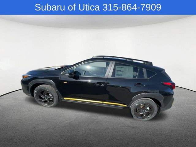 2025 Subaru Crosstrek Sport 6